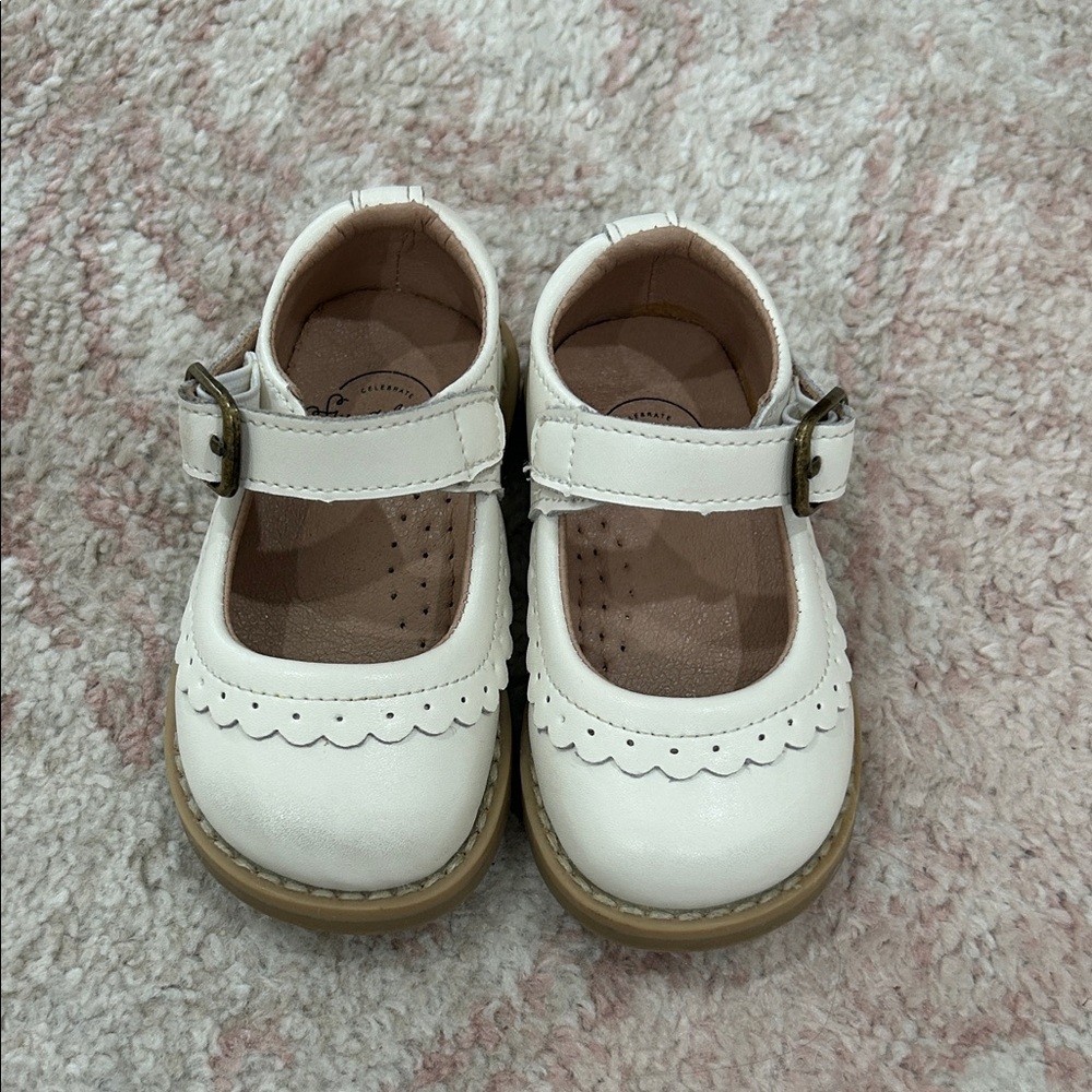 Sweet Honey Mary Jane Shoes